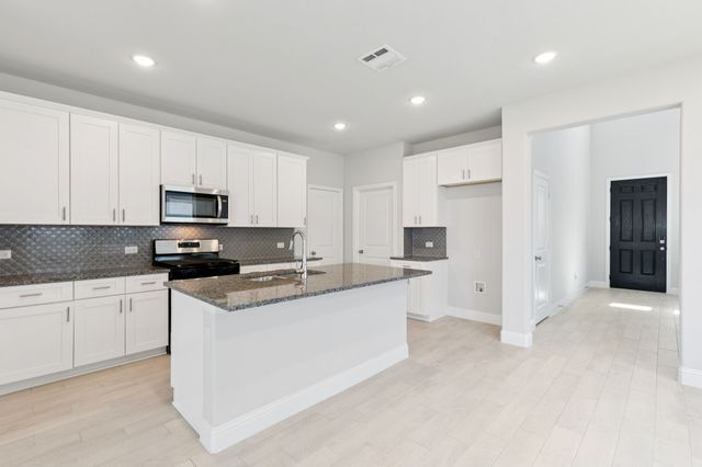 725 Rusty Spurs Place, Weston, TX 75009