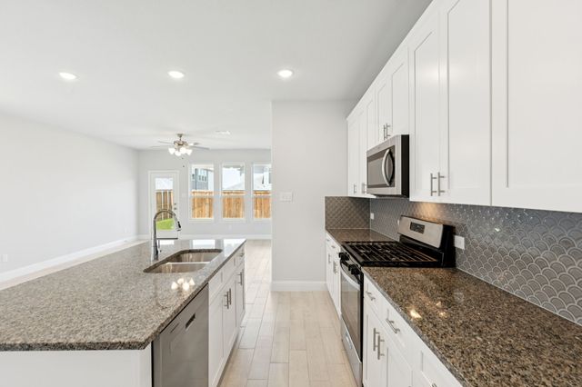 725 Rusty Spurs Place, Weston, TX 75009