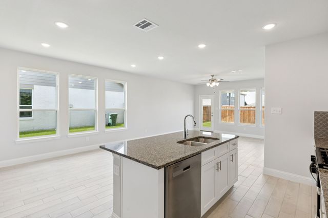 725 Rusty Spurs Place, Weston, TX 75009