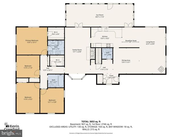 2214 STACKHOUSE DR, Yardley, PA 19067