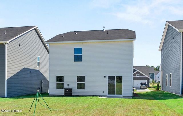 107 Jinks Street, Yemassee, SC 29945