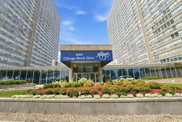 4800 S Chicago Beach Drive 1503S, Chicago, IL 60615