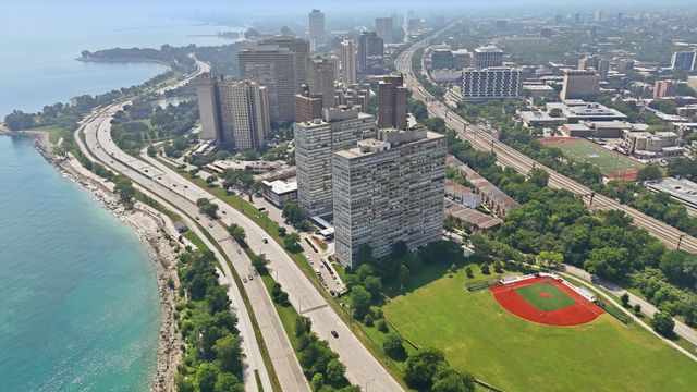 4800 S Chicago Beach Drive 1503S, Chicago, IL 60615