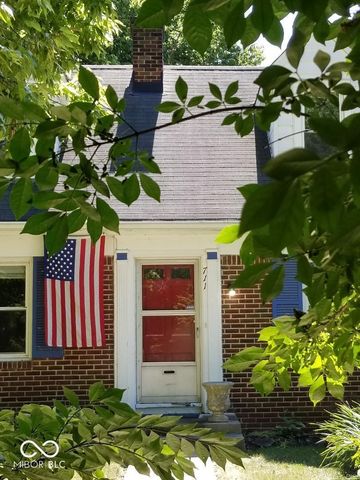 711 Berkley Road, Indianapolis, IN 46208