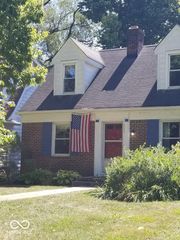 711 Berkley Road, Indianapolis, IN 46208