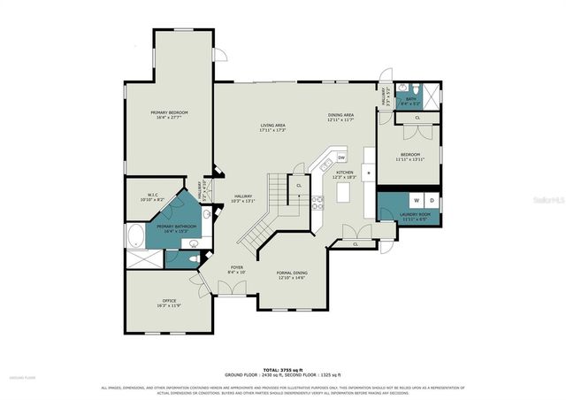 2102 GREEN ASH COURT, Winter Garden, FL 34787