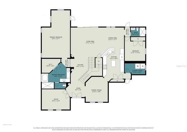 2102 GREEN ASH COURT, Winter Garden, FL 34787