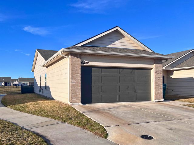 6820-6822 W White Pine Street, Wichita, KS 67205