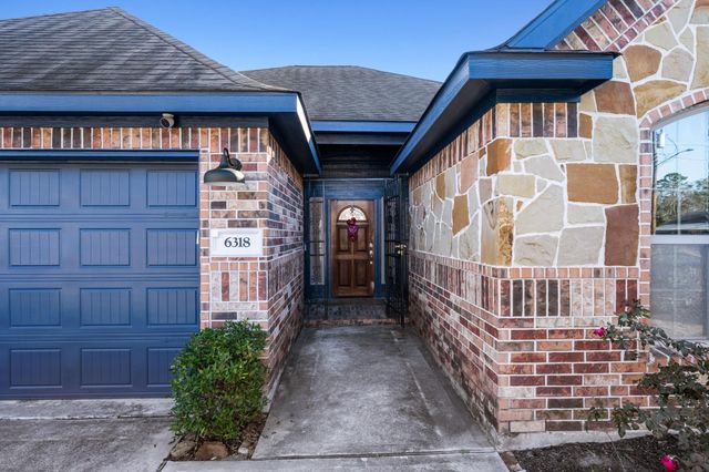 6318 Ezzard Charles Lane, Houston, TX 77091