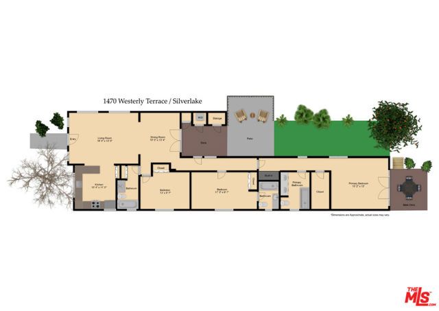 1470 Westerly Terrace, Los Angeles, CA 90026