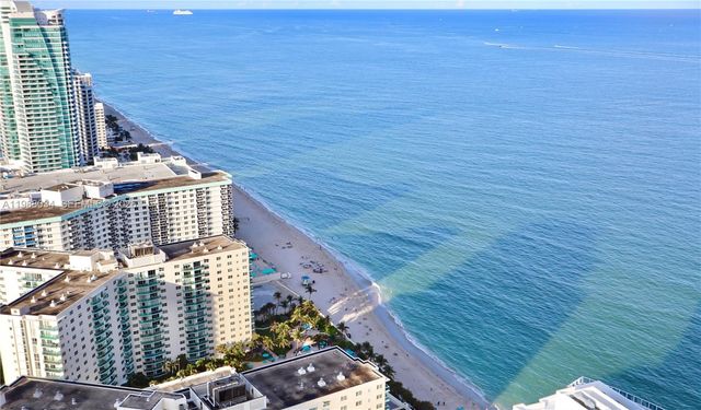 4111 S Ocean Dr UPH8, Hollywood, FL 33019