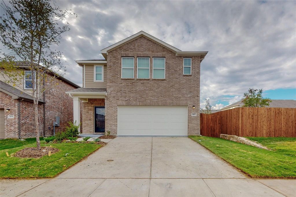 407 Madison Way, Princeton, TX 75407