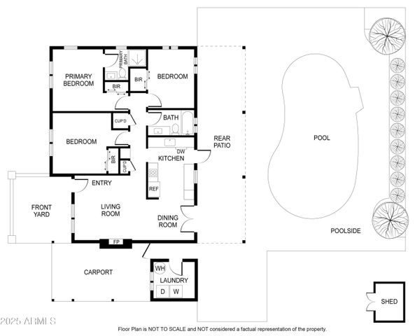 2452 E ELM Street, Phoenix, AZ 85016