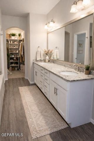 12452 KNIGHTSBRIDGE Drive, Horizon City, TX 79928