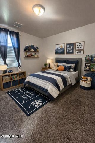 12452 KNIGHTSBRIDGE Drive, Horizon City, TX 79928