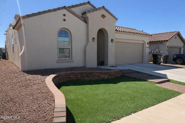 12452 KNIGHTSBRIDGE Drive, Horizon City, TX 79928