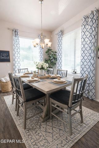 12452 KNIGHTSBRIDGE Drive, Horizon City, TX 79928