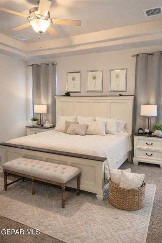 12452 KNIGHTSBRIDGE Drive, Horizon City, TX 79928