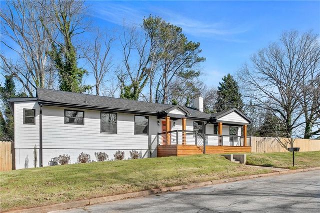 968 BRUCE Circle, Atlanta, GA 30316