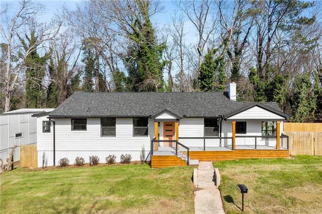 968 BRUCE Circle, Atlanta, GA 30316