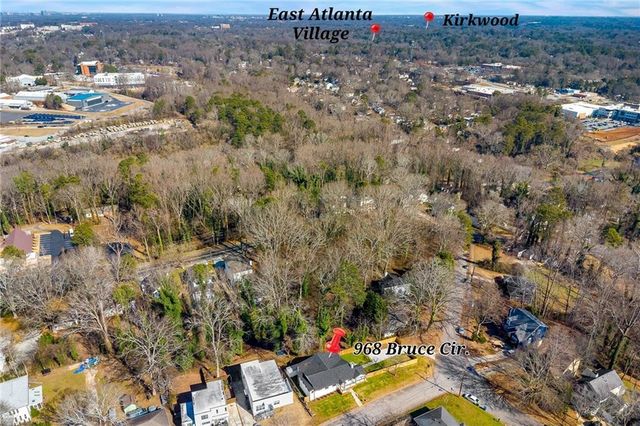 968 BRUCE Circle, Atlanta, GA 30316
