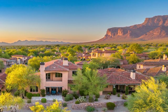 7780 E GOLDEN EAGLE Circle, Gold Canyon, AZ 85118