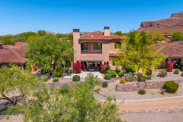 7780 E GOLDEN EAGLE Circle, Gold Canyon, AZ 85118