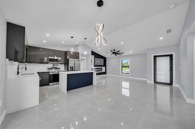 2021 NE 24th Terrace, Cape Coral, FL 33909