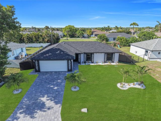 2021 NE 24th Terrace, Cape Coral, FL 33909