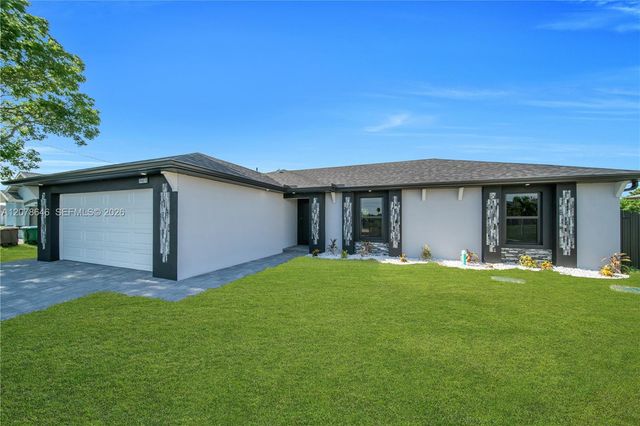 2021 NE 24th Terrace, Cape Coral, FL 33909