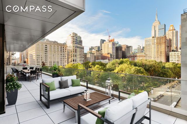 23 E 22nd Street TH2, New York City, NY 10010