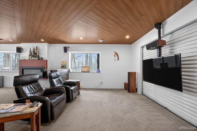 1800 Middle Point Lane, Houghton, MI 49931