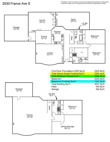 2530 France Avenue S, Minneapolis, MN 55416