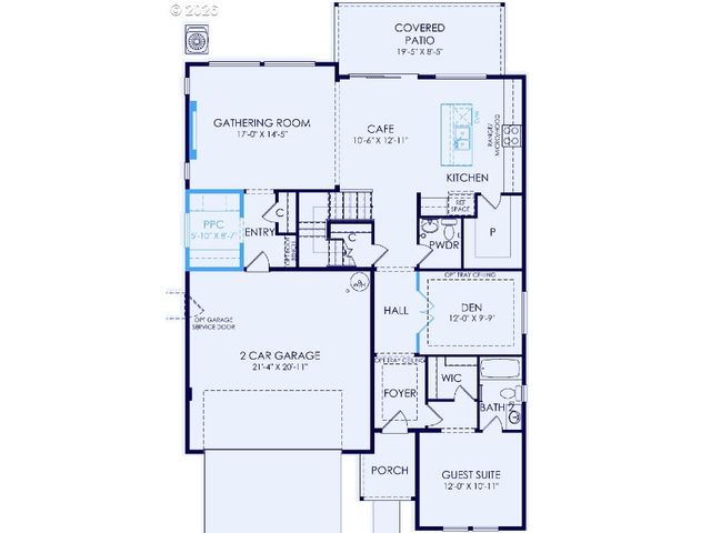 8713 S 4TH Way, Ridgefield, WA 98642