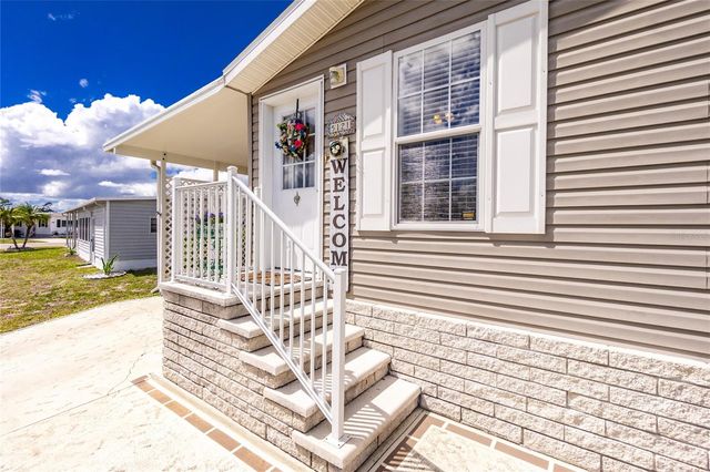 5121 PALENA BOULEVARD, North Port, FL 34287