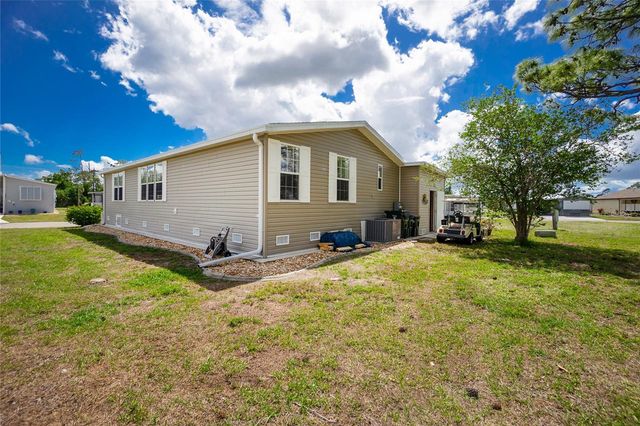 5121 PALENA BOULEVARD, North Port, FL 34287