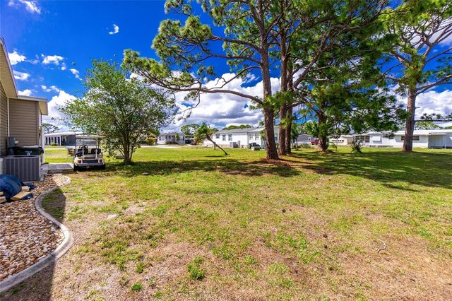 5121 PALENA BOULEVARD, North Port, FL 34287