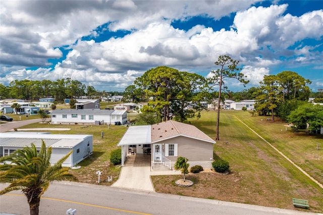 5121 PALENA BOULEVARD, North Port, FL 34287