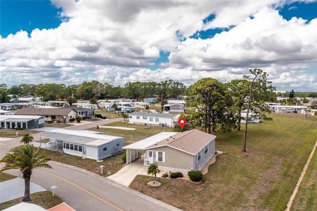 5121 PALENA BOULEVARD, North Port, FL 34287