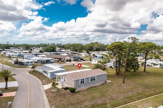 5121 PALENA BOULEVARD, North Port, FL 34287