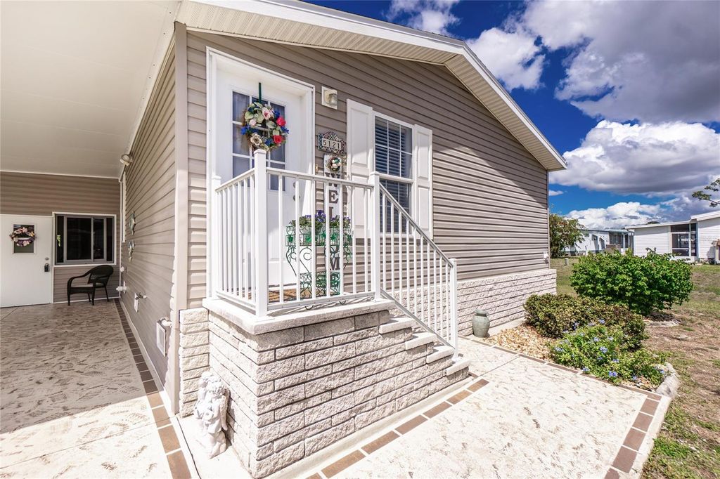 5121 PALENA BOULEVARD, North Port, FL 34287