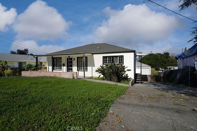 2711 Carlos Street, Alhambra, CA 91803