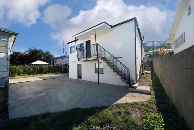 2711 Carlos Street, Alhambra, CA 91803