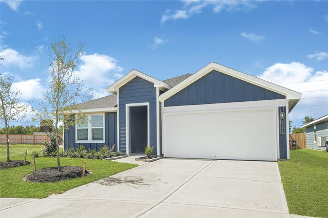 2627 Sunset Bluff Lane, Rosenberg, TX 77471