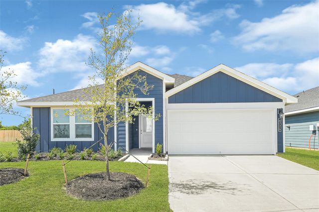 2627 Sunset Bluff Lane, Rosenberg, TX 77471
