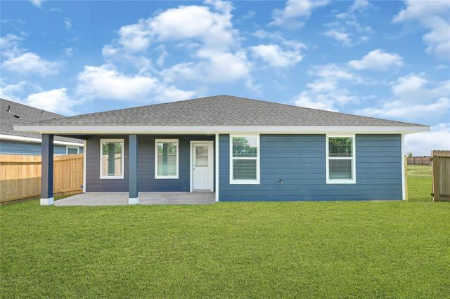 2627 Sunset Bluff Lane, Rosenberg, TX 77471