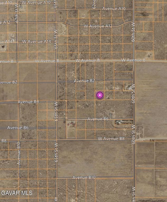 Vic Avenue B4 60 Stw, Lancaster, CA 93536
