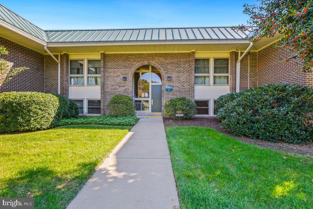 3362 GLENEAGLES DR #71-1D, Silver Spring, MD 20906