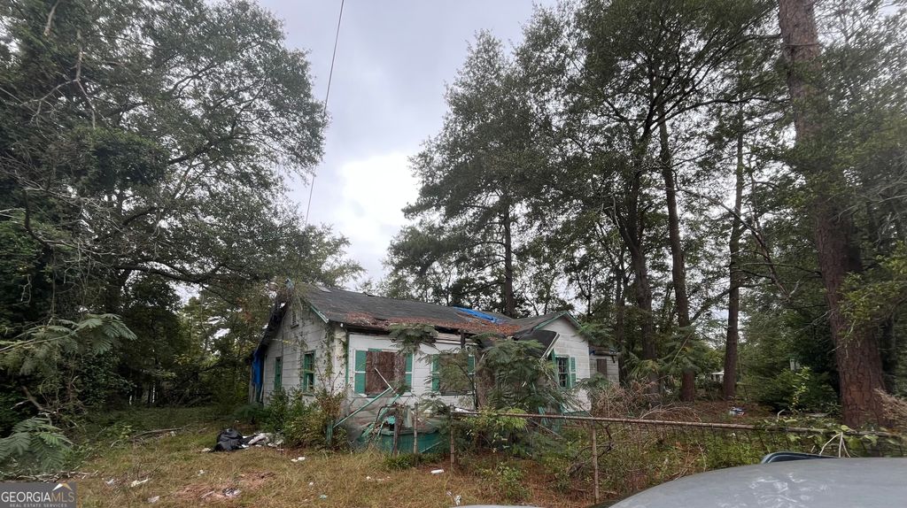 1511 Berkner Avenue, Macon, GA 31204