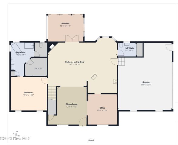 133 Swaringen Drive, West End, NC 27376